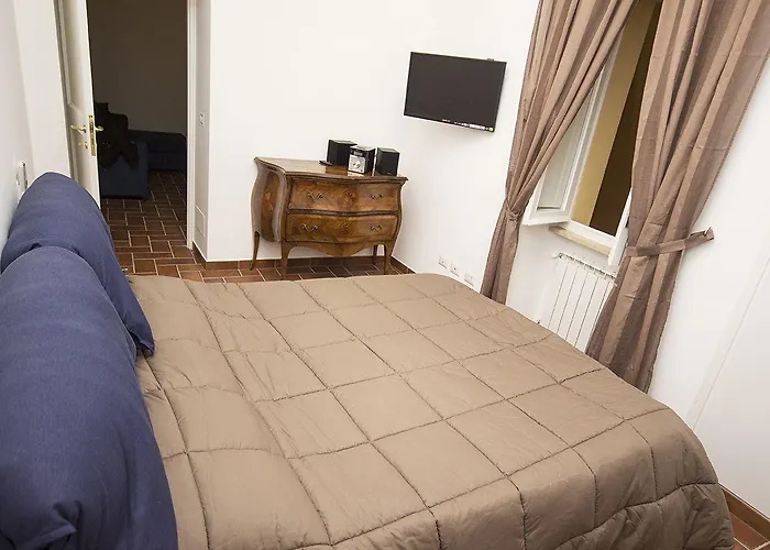 Fori Romani Hotel 3*