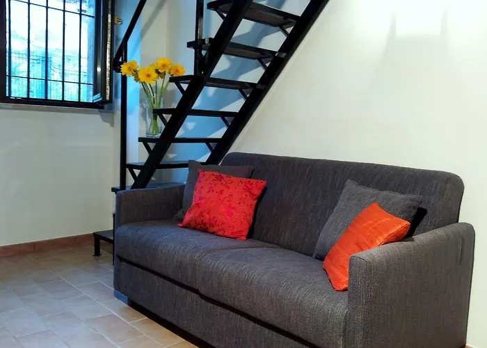 Fori Romani Hotel Rom