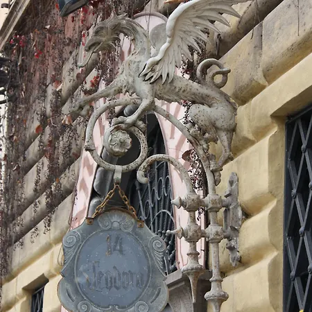 Szálloda Fori Romani Róma