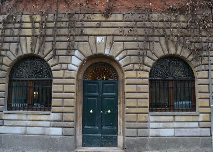Szálloda Fori Romani