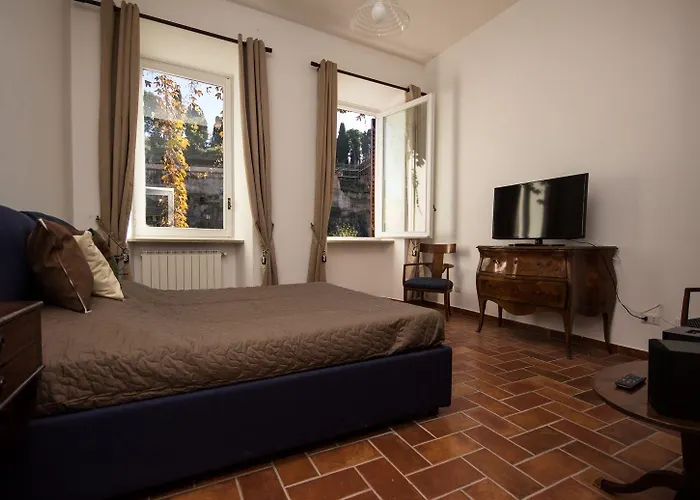 Szálloda Fori Romani
